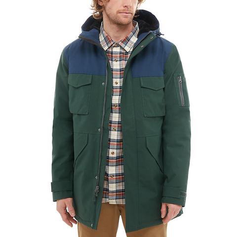 vans parka