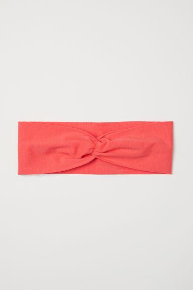 H & M - Bandeau - Orange