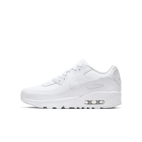 Nike Air Max 90 Ltr Older Kids' Shoe - White