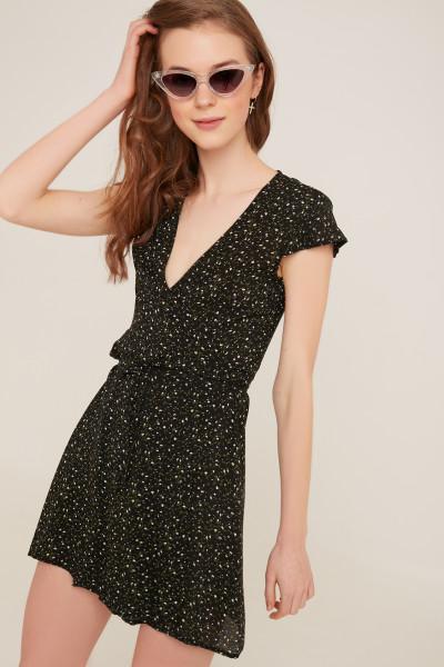 Vestido Cruzado