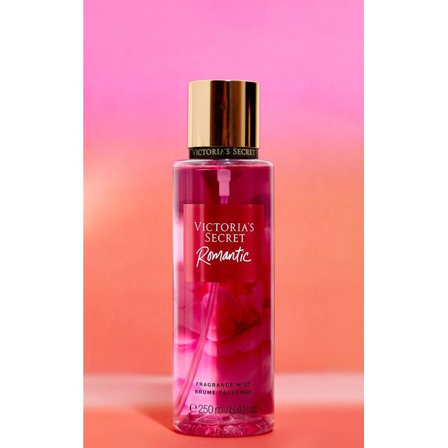 body splash victoria secret romantic