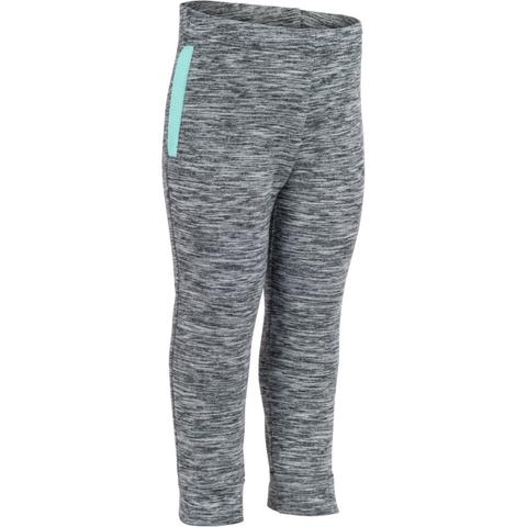 Pantaloni Caldi Baby Bambino Ginnastica 560 Grigi