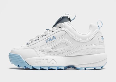 Fila disruptor clearance 2 womens blue