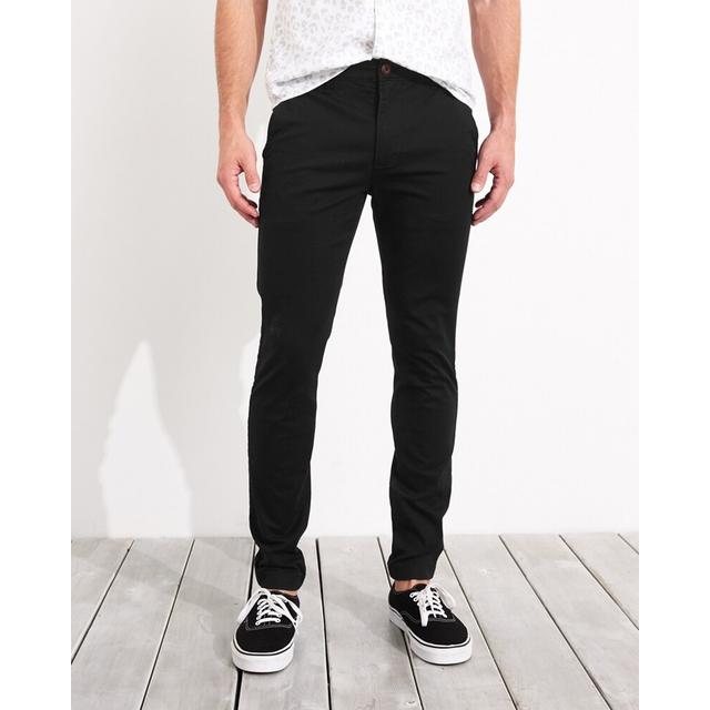 hollister epic flex skinny chino pants