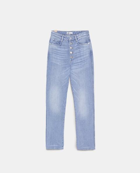 Jeans Authentic Denim Boot Cut