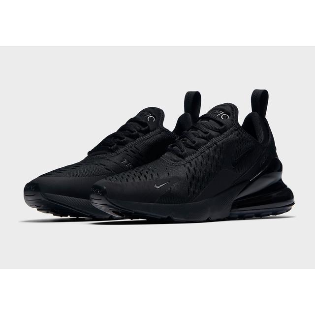 Sociale wetenschappen helemaal Petulance Nike Nike Air Max 270 Women's Shoe - Black from Jd Sports on 21 Buttons