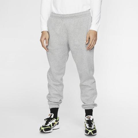 Nike Sportswear Club Fleece Pantalón - Hombre - Gris