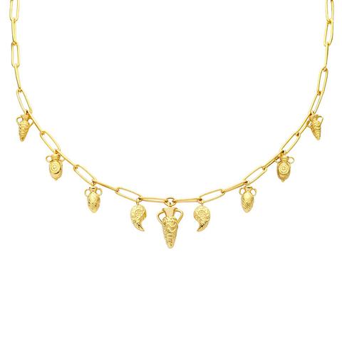 Amphora Necklace