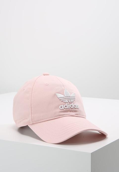 Adidas Originals Trefoil Cappellino Pink