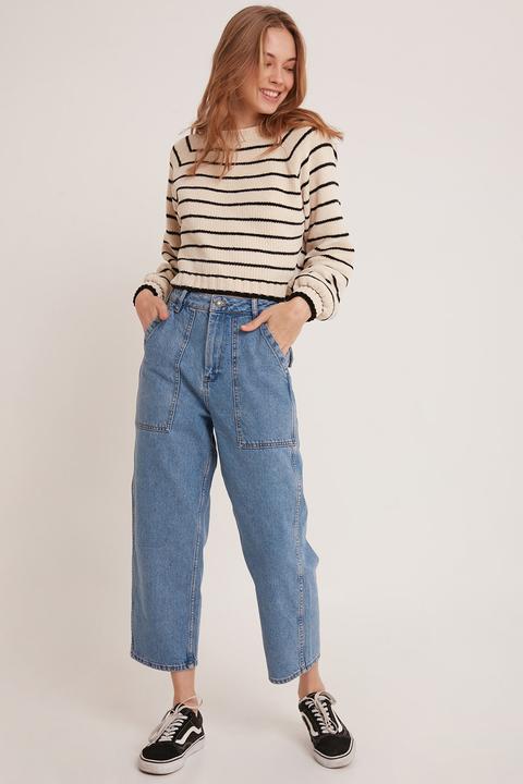 Jeans Combat