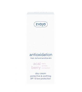 Ziaja - Crema Facial De Día Spf 10 - Acai Berry