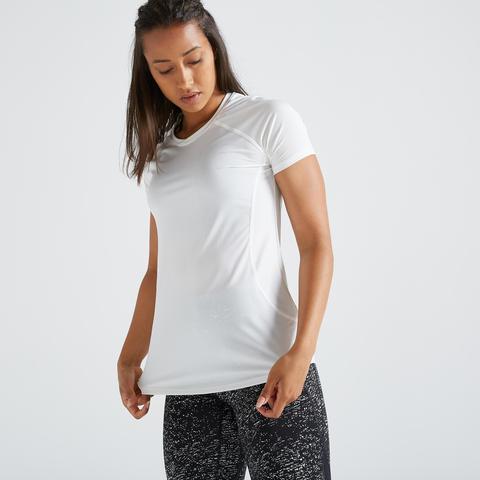 decathlon t shirt femme