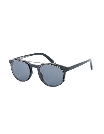 gafas de sol hombre pull and bear