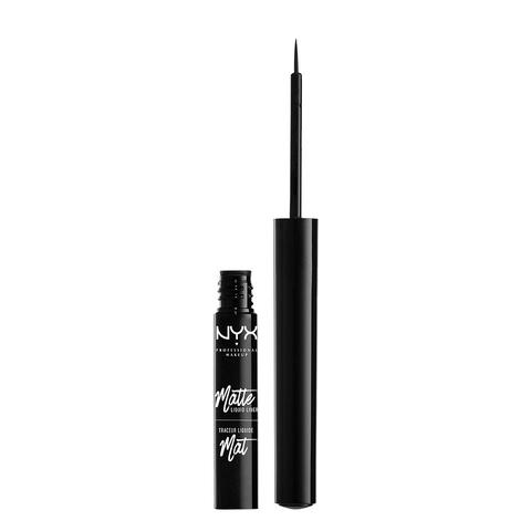 Eyeliner Liquide Fini Mat - Embout Feutre