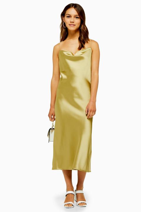 midi slip dress petite