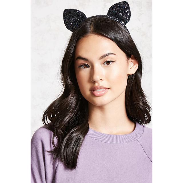 forever 21 cat hoodie with ears