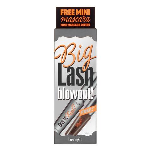 Kit Exclusif Mascara They're Real !