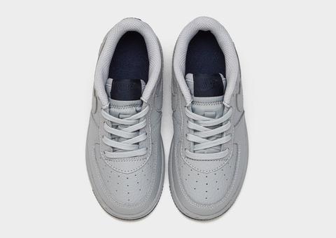 nike air force 1 lo infant grey