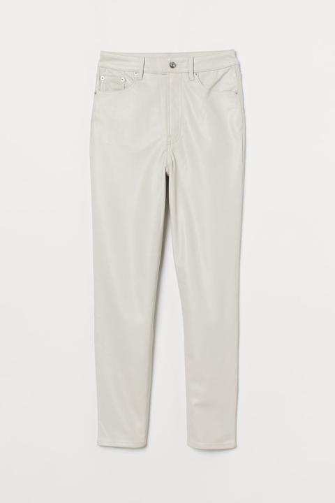 Pantalon - Beige