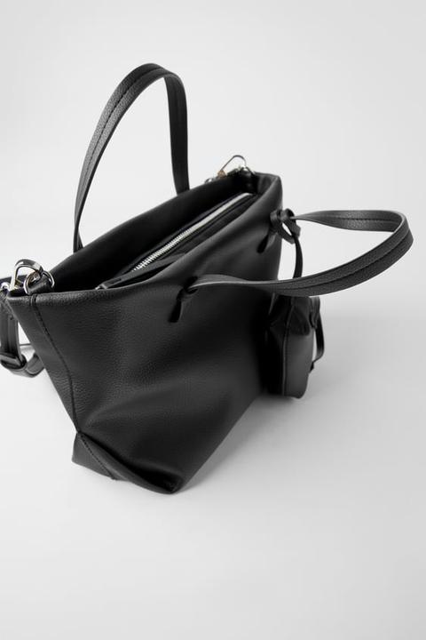 Bolso Mini City Soft