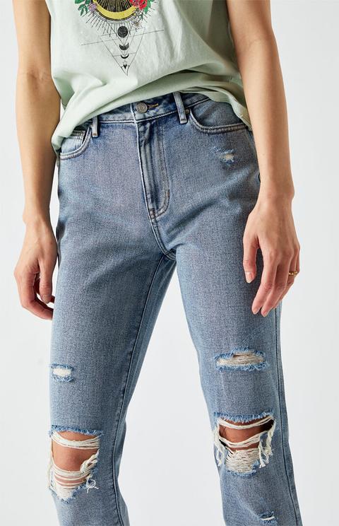 PacSun Medium Mom Jeans