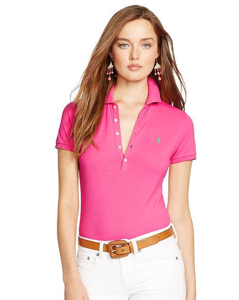 Polo Stretch Skinny-fit