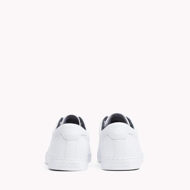 tommy hilfiger essential leather sneaker