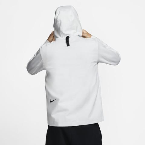 chandal nike hombre plata