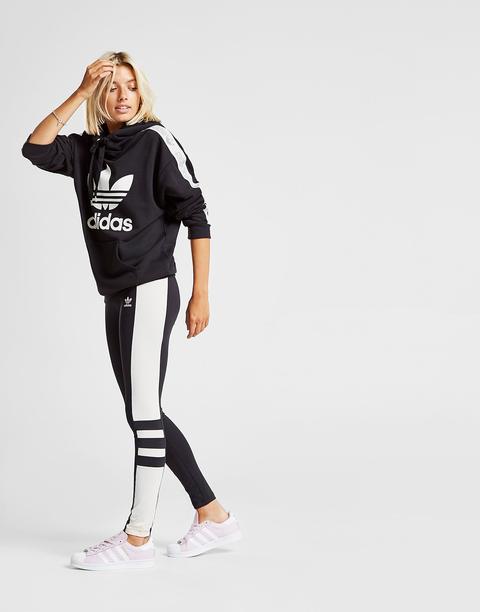 Adidas Originals Panel Colour Block Leggings