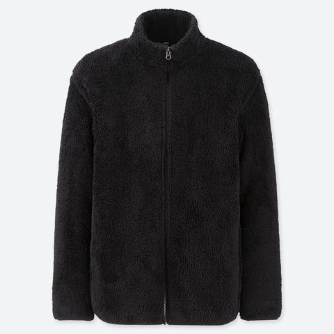 Chaqueta Polar Hombre