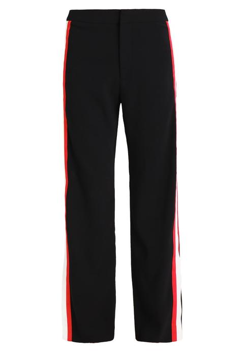 Ivyrevel Lowell Trousers Pantalón De Tela Black