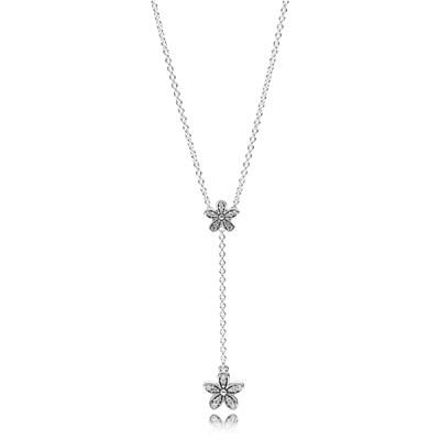 Collana Margherite Luminose