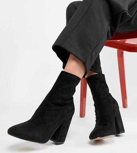 Botas Tipo Calcetín Eastern De Asos Design