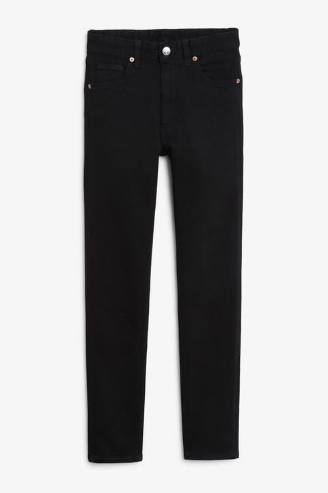 Moop Black Jeans - Black