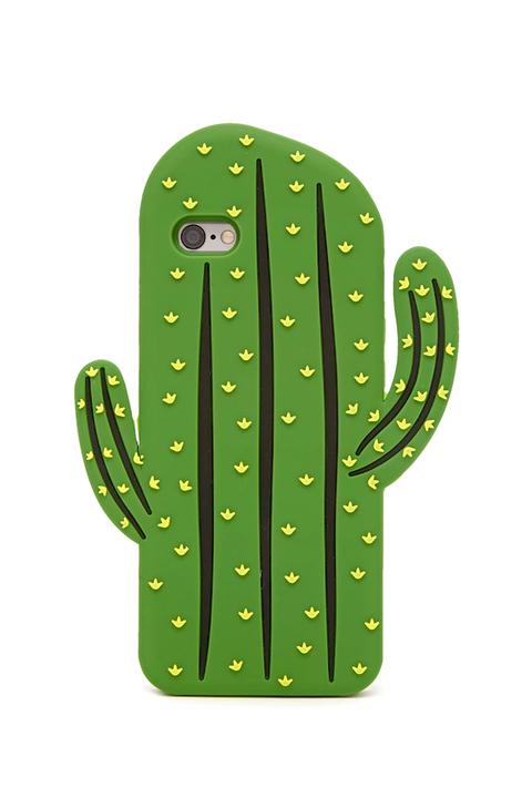 Cover Con Cactus Per Iphone 6/6s