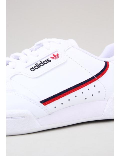 Buttons 21 J Blanco on Krack Adidas Continental 80 from mn0N8w