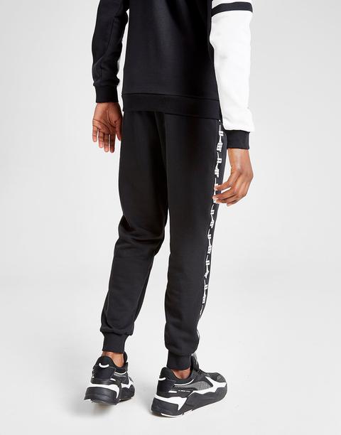 jd puma grey joggers