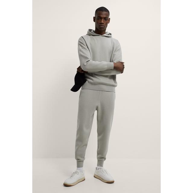 Pantalón Jogger Punto from Zara on 21 Buttons
