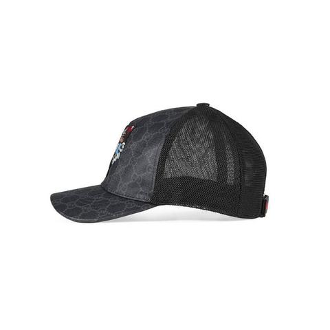 angry cat gucci hat