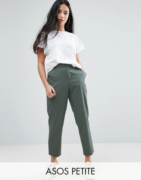 Pantalones Chinos De Asos Petite