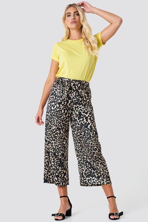 Sisters Point Gant Pants - Multicolor