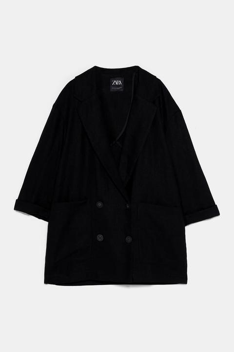 Blazer Oversize