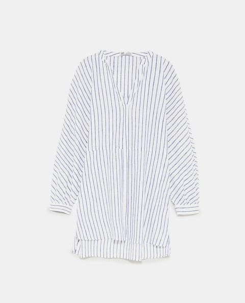 Camisa Oversize