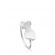 Anillo Twist De Plata