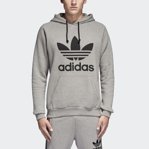 Sudadera Con Capucha Trefoil