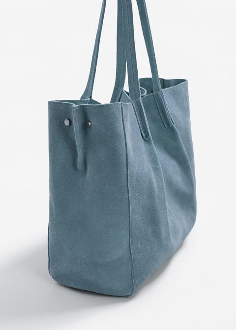 Bolso Shopper Piel