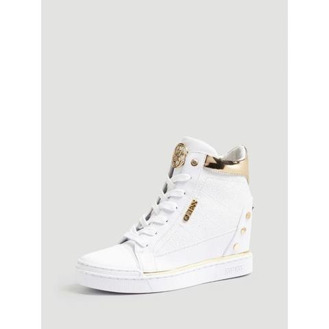 Finly Logo Print Sneaker
