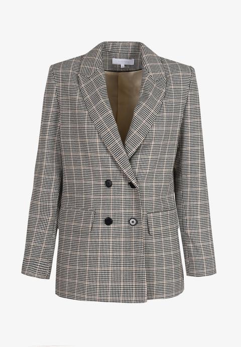 Blazer Cruzada Ppe Gales