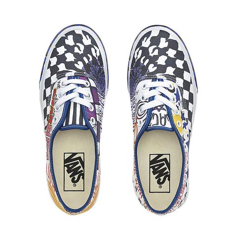 Vans Galactic Goddess Authentic Shoes 