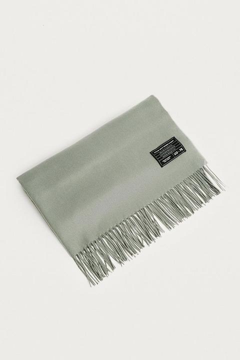 Urban Outfitters - Oversized-schal In Grau - Herren All